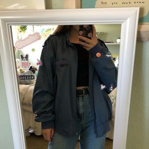 💙Dark Blue Member Only Jacket💙